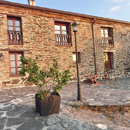 Appartamento Casa Arza Triacastela Esterno foto