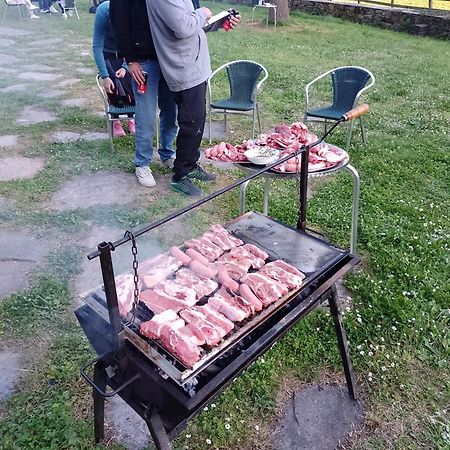 Appartamento Casa Arza Triacastela Esterno foto
