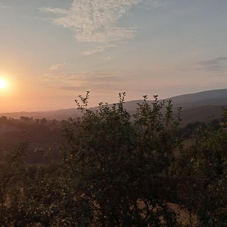 Appartamento Casa Arza Triacastela Esterno foto