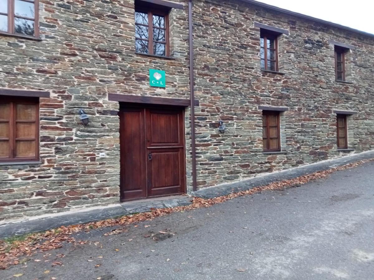 Appartamento Casa Arza Triacastela Esterno foto