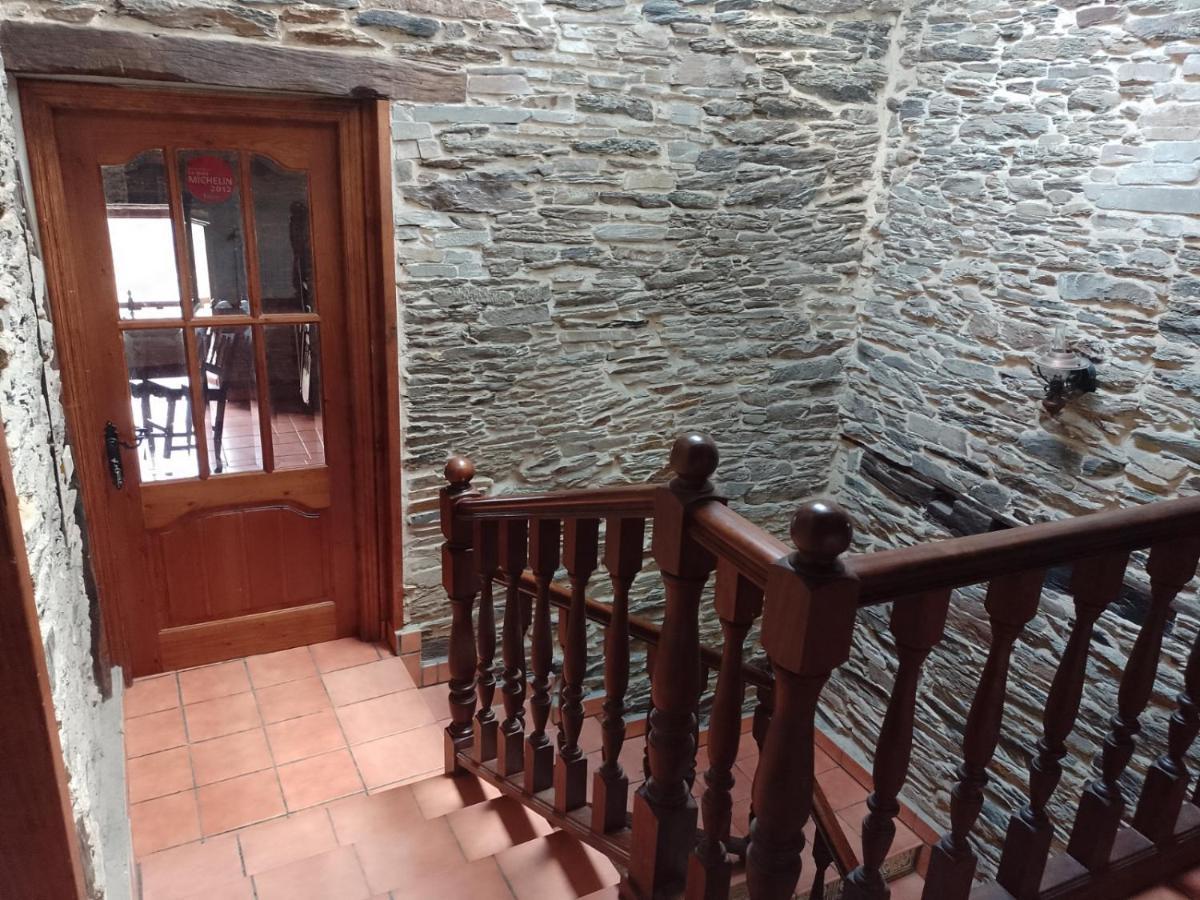 Appartamento Casa Arza Triacastela Esterno foto
