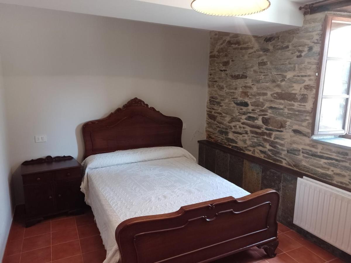 Appartamento Casa Arza Triacastela Esterno foto