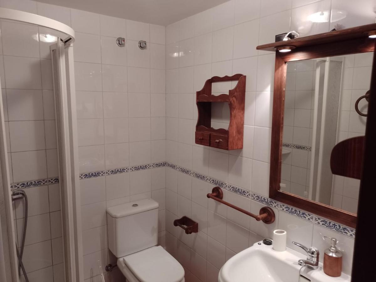 Appartamento Casa Arza Triacastela Esterno foto
