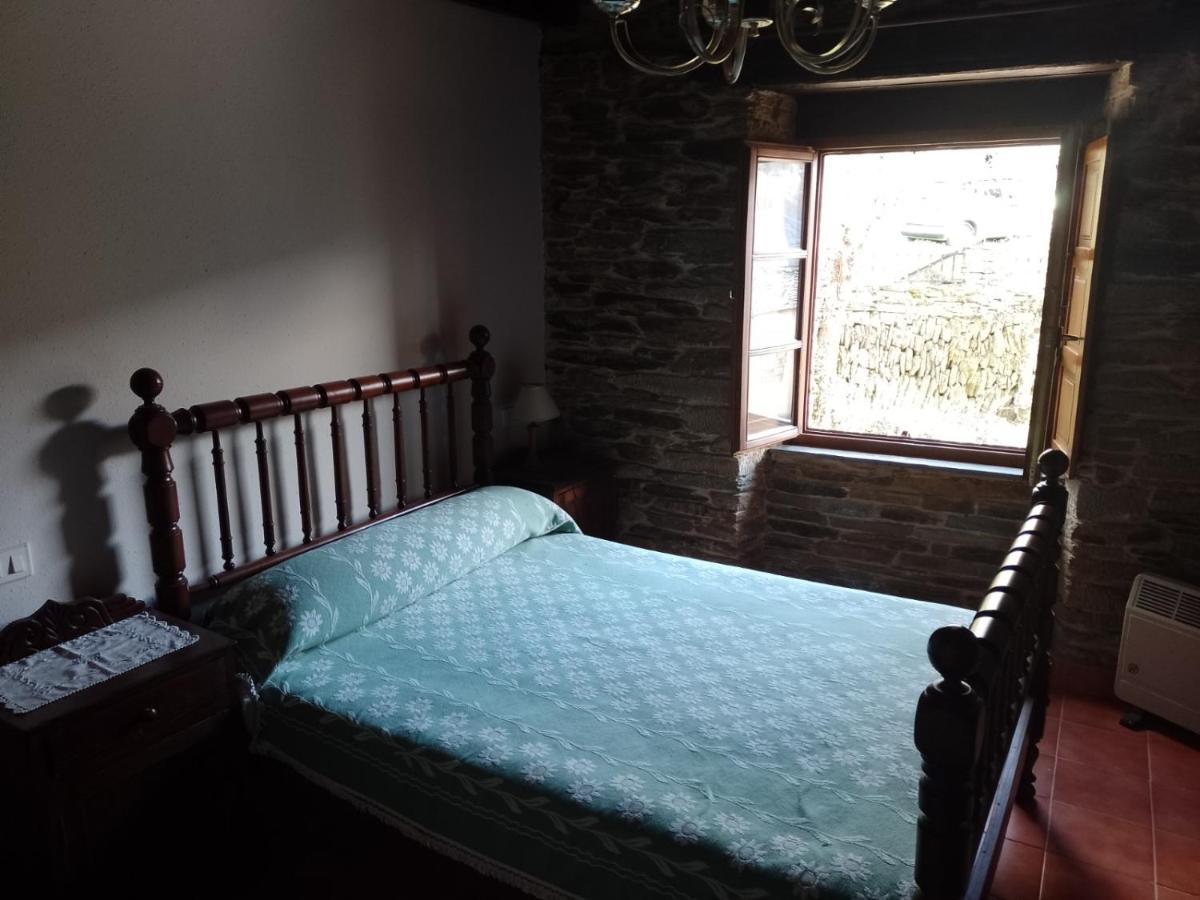 Appartamento Casa Arza Triacastela Esterno foto