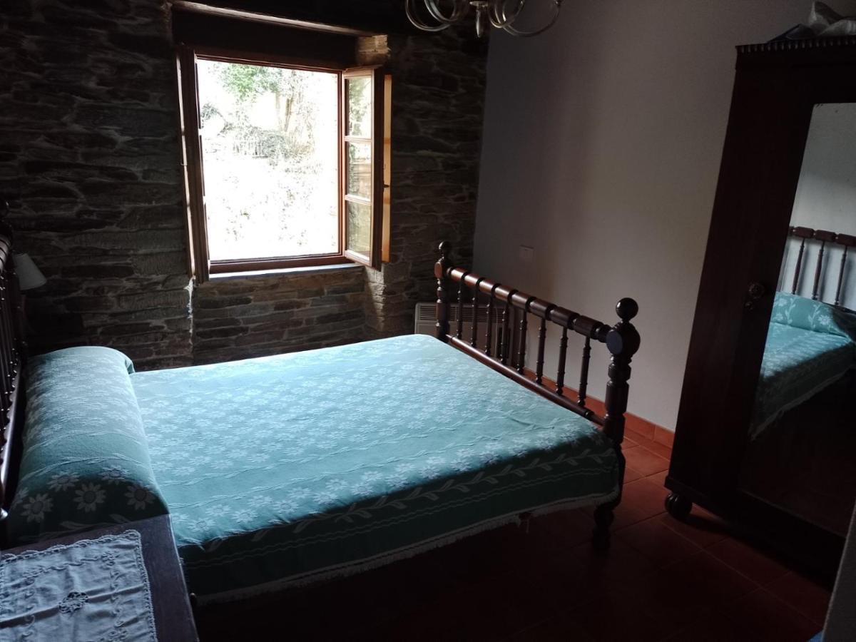 Appartamento Casa Arza Triacastela Esterno foto