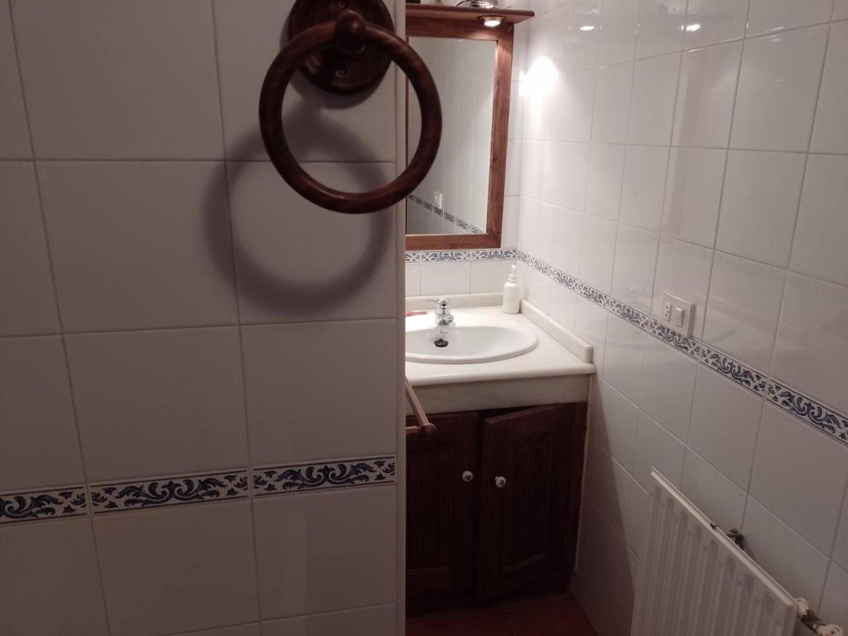 Appartamento Casa Arza Triacastela Esterno foto