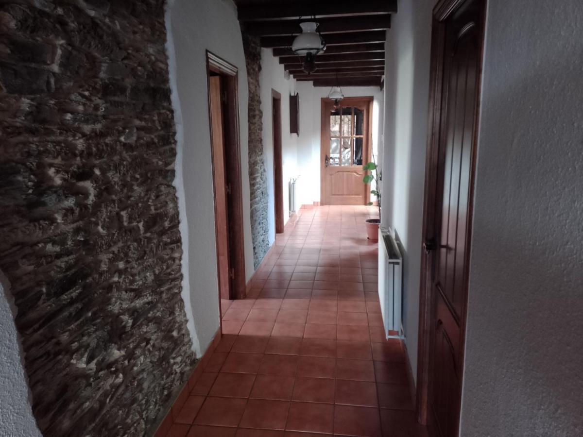 Appartamento Casa Arza Triacastela Esterno foto