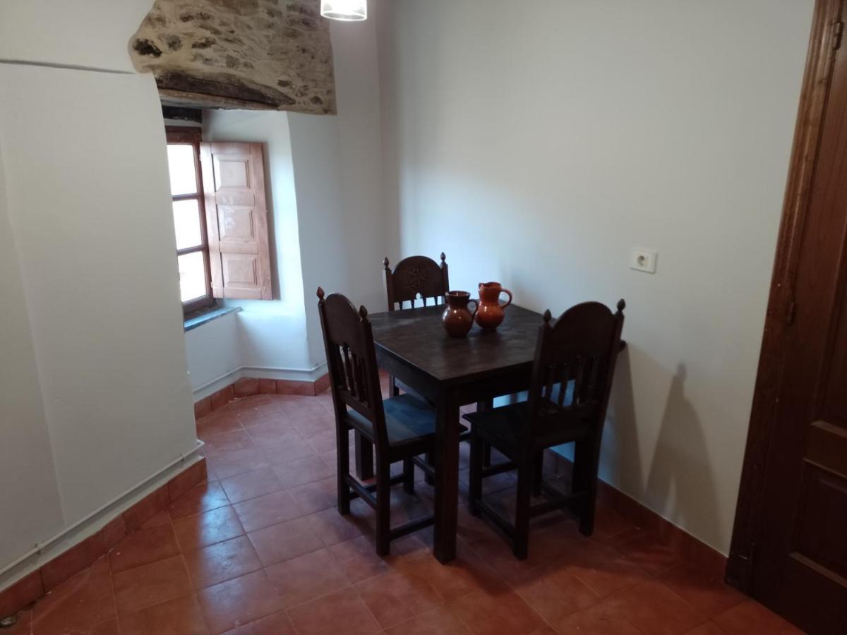 Appartamento Casa Arza Triacastela Esterno foto