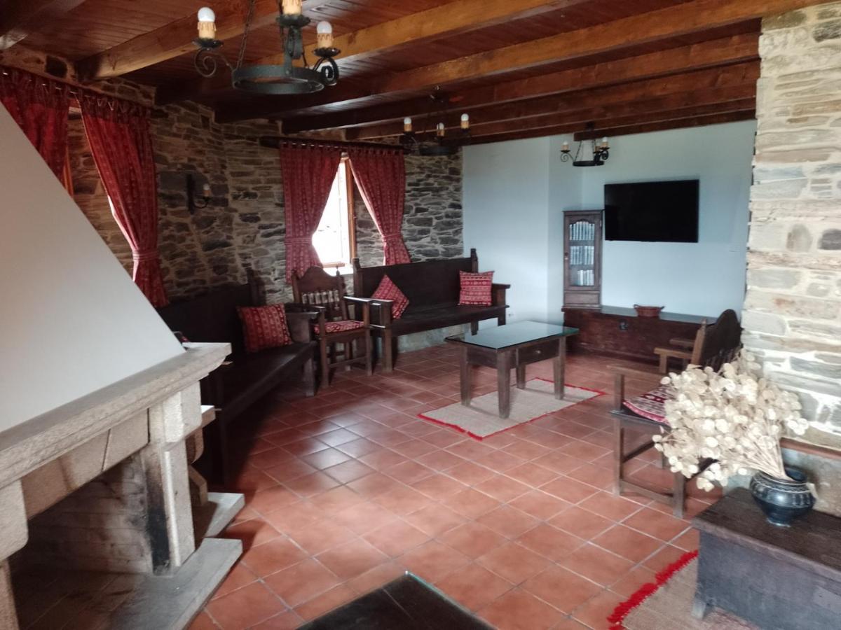 Appartamento Casa Arza Triacastela Esterno foto