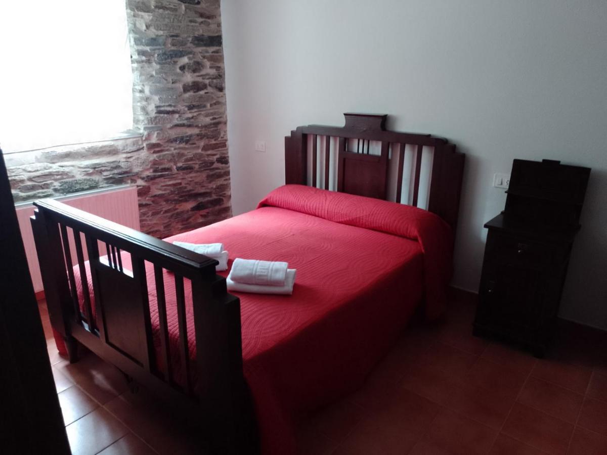 Appartamento Casa Arza Triacastela Esterno foto