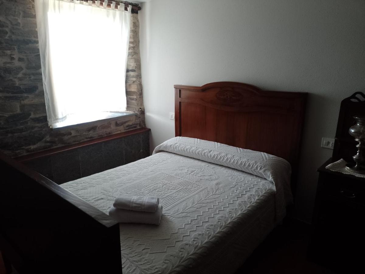Appartamento Casa Arza Triacastela Esterno foto