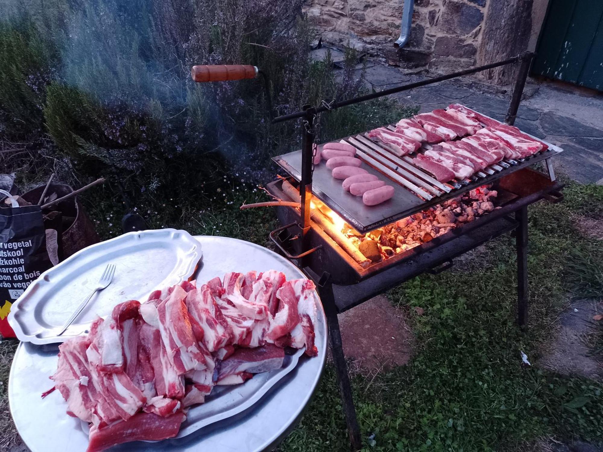 Appartamento Casa Arza Triacastela Esterno foto