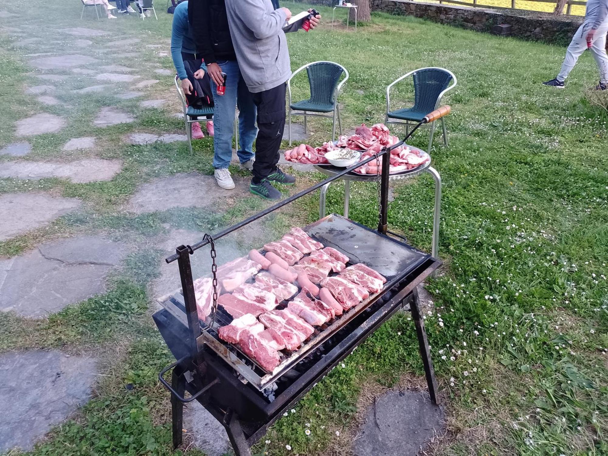 Appartamento Casa Arza Triacastela Esterno foto