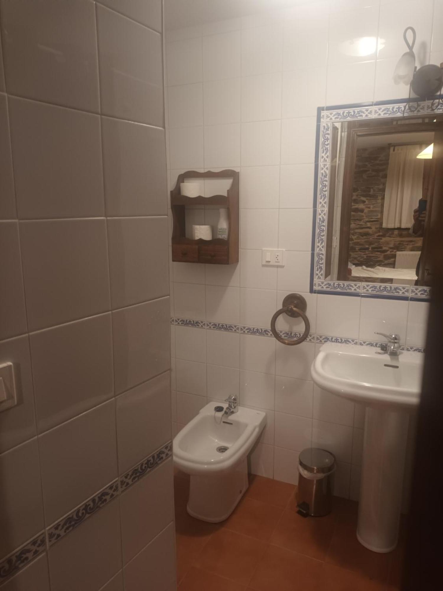Appartamento Casa Arza Triacastela Esterno foto