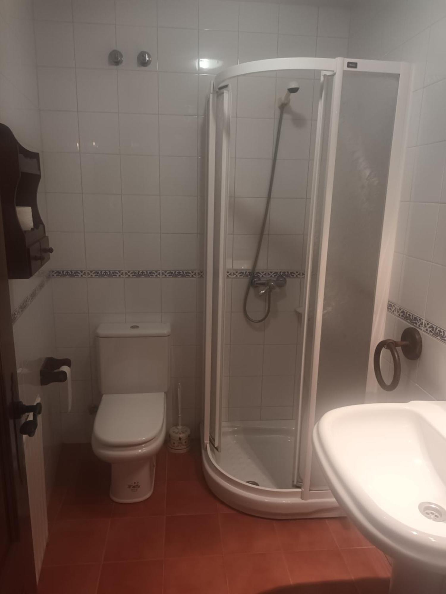 Appartamento Casa Arza Triacastela Esterno foto