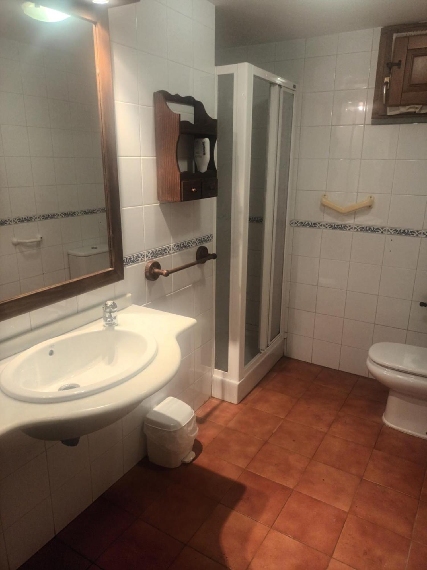 Appartamento Casa Arza Triacastela Esterno foto
