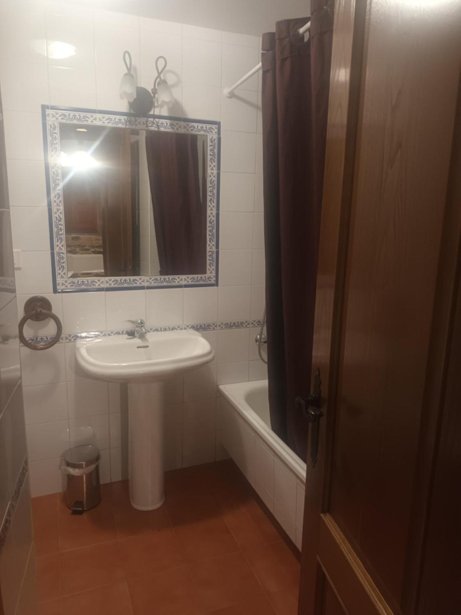 Appartamento Casa Arza Triacastela Esterno foto